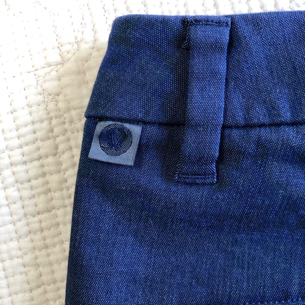 LULULEMON Men's Blue ABC Classic Fit 7” Short style LM7AUDS Size 34 - Picture 10 of 14